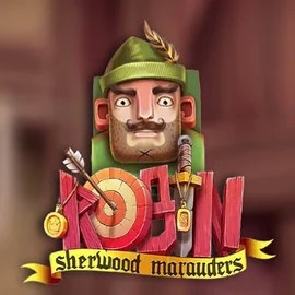 Robin Sherwood Marauders slot logo by Yggdrasil at Sportingbet CasinoRobin Sherwood Marauders